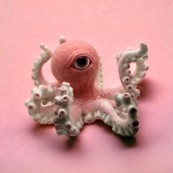 Felt Sculpture