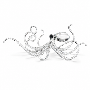 Clear XL octopus