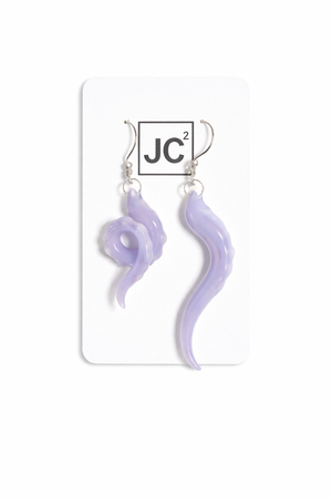 Tentacle Earrings