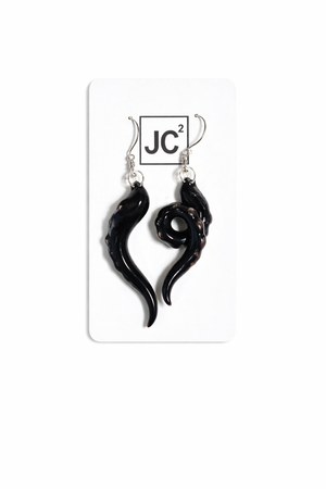 Tentacle Earrings