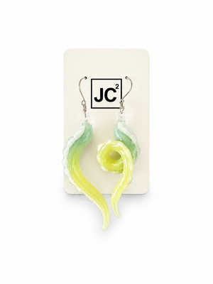 Tentacle Earrings