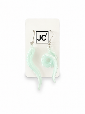 Tentacle Earrings