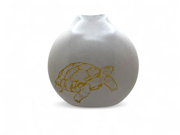 Tortoise Vase