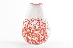 Octopus vase