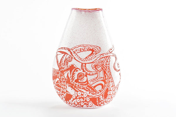Octopus vase